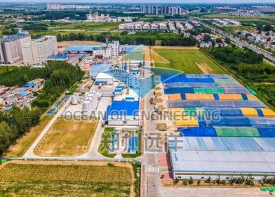 China Stainless Steel Biodiesel Production Equipment PLC With Water Cooling System for sale