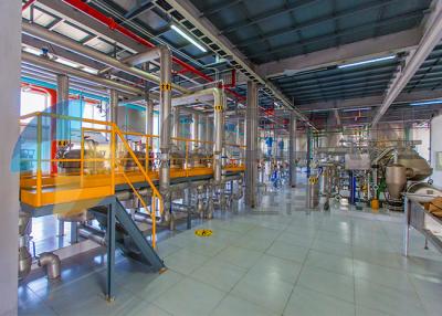 China Peanut Oil Low Temperature Oilseed Press Plant OEM Highly Automation for sale