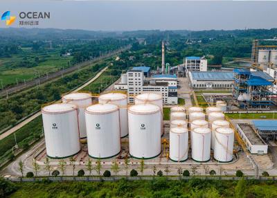 China 10-1500TPD Continuous Chemical Refining Plant Project Design for sale