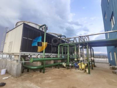 China Turnkey Project Soybean Oil Pretreatment Plant 10-1500 Tons / Day for sale