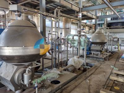 China Patented Technology Edible Oil Refinery Plant Vegetable Blending Oil Seeds for sale