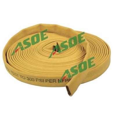 China For ASOE Military High Quality Nitrile Rubber Fire Hoses Snow Making Hose For Sale for sale