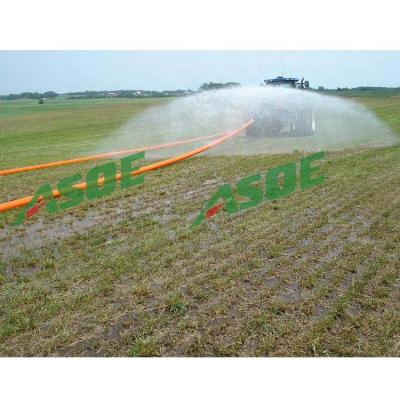 China For fertilizer transfer as hose etc fertilizer transfer TPU layflat hose. Drag ASOE With High Tensile Strength 3inch To 7inch for sale