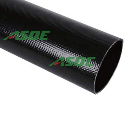 China For Flowback Water Transfer ASOE TPE-P Layflat Flexible Hose for sale