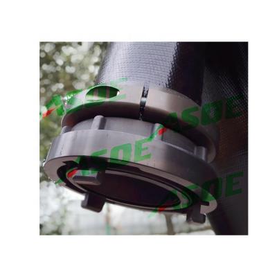 China Quick connection and separation of pipes. Storz coupling for sale