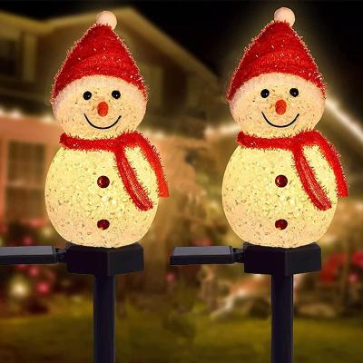 China Outdoor Solar Christmas Decoration Lights Outdoor Christmas String Light for sale