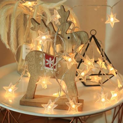 China Outdoor Decoration High Quality Christmas Lights Led Christmas String Light Christmas String Light for sale