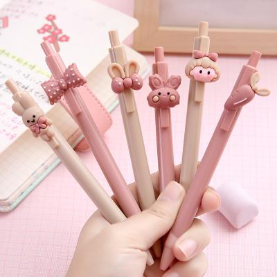 China New product promotion normal gel pen kawaii gel pen gel nail polish pen for sale