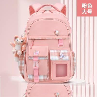 China Factory Outlet Anti-theft Trolley School Bags Kids Trolley Bags For Girls For School Universities for sale