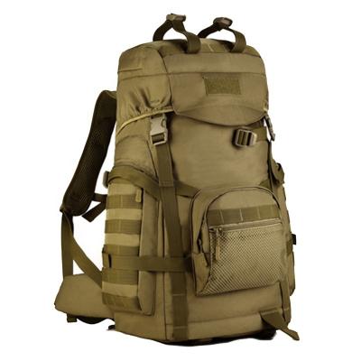 China Outdoor Climbing Multifunctional Tactical Rucksack Travel Bag Men's Mountaineering Sports Molle Army Bag Outdoor Climbing Bag for sale