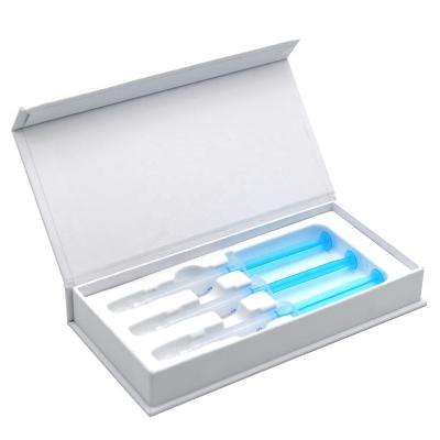 China Best Selling Non-Toxic Amazon Drop Shipping Teeth Whitening Gel Refills for sale