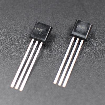 China TO-92 TO-92 Package LM35 Temperature Sensor for sale