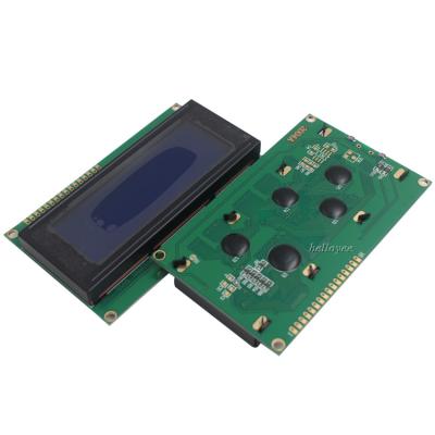 China 2004 Professional DIY Project 2018 LCD 20*4 OEM Character LCD mMule Display for sale