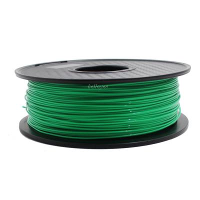 China Hot Sale Customized Color 1.75mm ABS PLA Roll PLA Filament 3D Printer Consumable for sale