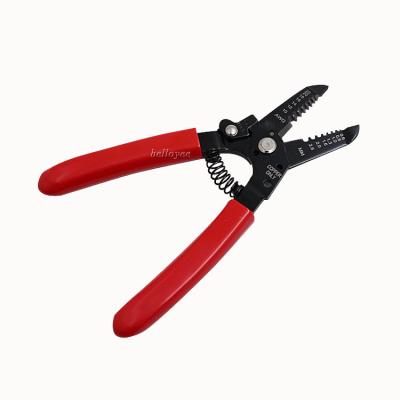 China High Quality Wire Stripper Cutter Crimper Automatic Multifunctional Wire Stripper, Professional DIY Tool Wire Cutter for sale