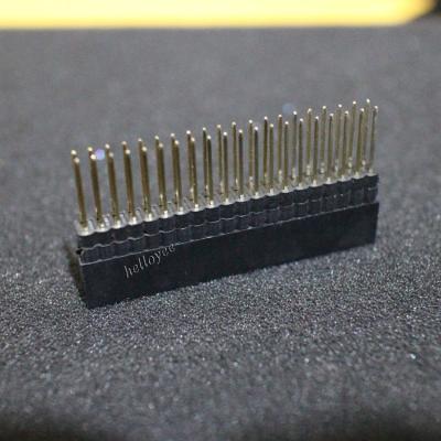 China Raspberry Pi B+ Stacking Header for Raspberry Pi B+ - 2x20 Extra Tall Stackable Header 2 Standoffs 8.5/5.0/12mm for sale