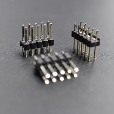 China Standard Male 2X5 Terminal 3mm Leg, 6mm Pin for sale