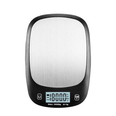 China Weigh New Style Design Measuring Minimalist ODM Weigh Gram Pocket Scale Kitchen Appliances Food Food Kitchen Smart Digital Scale for sale