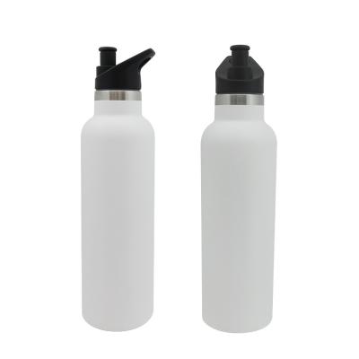 China Customized Sustainable Double Wall Flask Stainless Steel Vacuum Thermal Water Bottle For Tea for sale