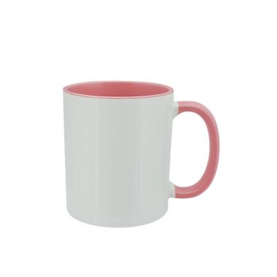 China Viable Shops Around Nordic Tumbler With White Box Anti Scratch Coffee Mugs Nordic Ceramic Charcoal Tea Cup Mug for sale