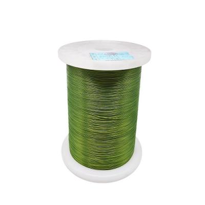 China New Underground Ultra Thin PVC Winding Wire ETFE Magnet Triple Insulated Copper Wire In China for sale