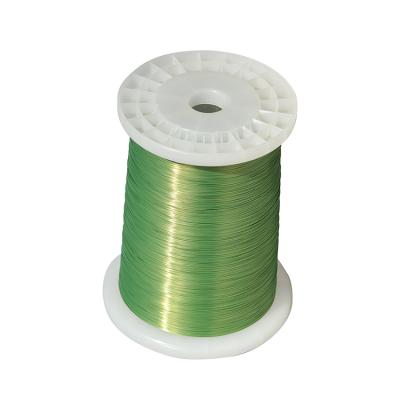 China Automatic 0.24mm Litz Wire Air Wind Turbine Triple Underground Insulated Wire For Switching Power Supply for sale