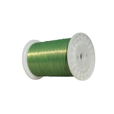 China 7*0.11mm Etfe/fep Pfa Triple/Underground Insulated Litz Wire For Induction Coil for sale