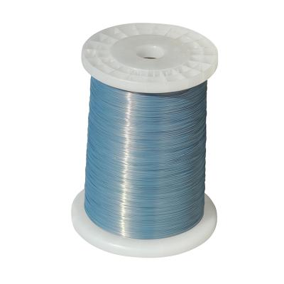 China Underground 0.21mm ETFE Single Wire High Insulation Litz Wire For Inductor for sale