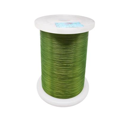 China Underground 0.15mm Etfe Single Wire Insulation High Litz Wire Insulated For LED Driver for sale