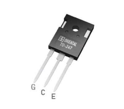 China MOSFET Driver OST75N65HSZF 650V IGBT Transistor Power IGBT Module Power IGBT TO247-J for sale