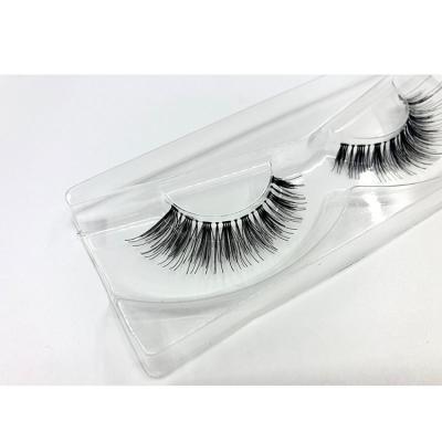 China Wholesale Good Quality Dramatic Individual Hair 3D Eyelash Soft Bulk Cheap Price Supply Extension for sale