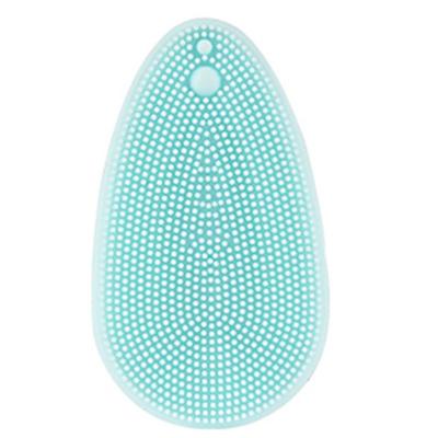 China 2022 New Low Moq Facial Cleansing Brush Silicone Facial Brush Current Wholesale for sale