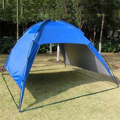 China Extended type portable instant folding 5-8 persson beach hiking climbing tent for outdoor camping for sale