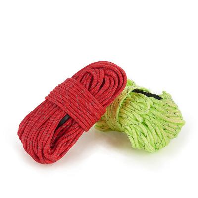 China Outdoor Camping Tent Accessories Outdoor Sports Camping Hiking Tent Durable Nylon Multifunctional Rope for sale