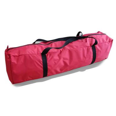 China Oversized Outdoor Camping Outdoor Waterproof Family Camping Finishing Storage Courier Bag Storage Handbag for sale