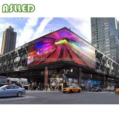 China p20 2r1g1b outdoor advertising led display led display module china P5 P6 P8 P10 P20 /DIP P20 1280*960mm LED outdoor advertising display for sale