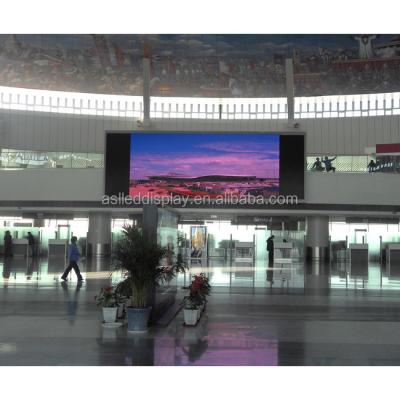 China 2018 New Product 4K P2 P2.5 indoor full color led display wall advertising display screen super clear small pixel spacing indoor full color for sale