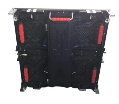 China Outdoor Stage Rental LED Screen Displsy P4.81 500x500mm Events Rental Led Display Kinglight P4.81 SMD Rental Video Wall for sale