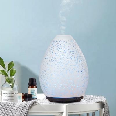 China Household 260ML Night Lights Dinosaur Eggs Design Home Office Essential Oil Air Humidifier Aromatherapy Diffusers Aroma for sale