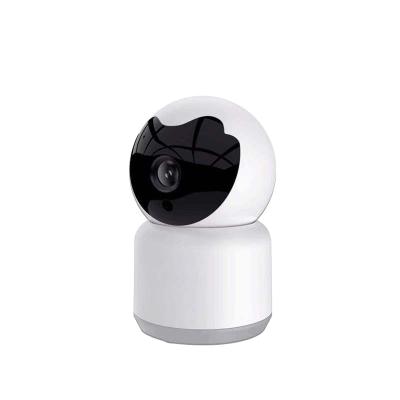 China 2MP Wifi Camera Two-Way Audio Motion Tracking Home Monitoring Camera Security System Tuya Smart Home Wifi Camera for sale