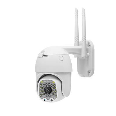 中国 1080P HD PTZ IP 2MP Wireless Auto Tracking Security Home Monitoring Camera Outdoor Ptz CCTV Surveillance Camera 販売のため