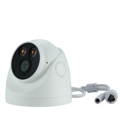 中国 H265+ IP full day color camera ip wired cctv color camera color wired ip cctv indoor cameras 販売のため