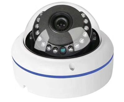 中国 H265+ IP Cctv Indoor Camera Ip Metal Dome Camera With Poe Wired IP Camera Cctv Indoor Camera 販売のため