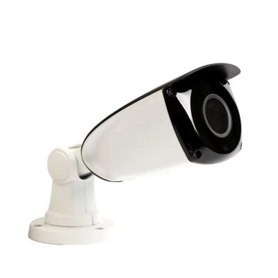 中国 Poe Waterproof Metal Night Vison Bullet IP Camera Outdoor Cctv Security Camera 販売のため