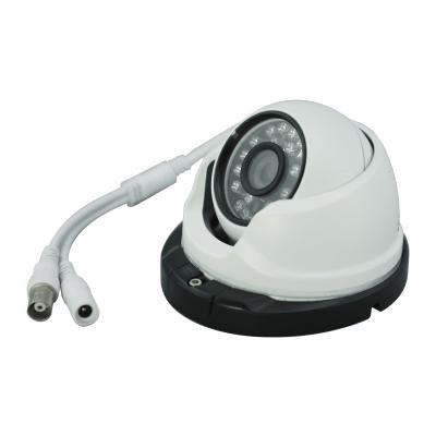 中国 Cctv Camera Factory 3.6mm Infrared 4 In 1 2mp Ahd Tvi Cvi Analog Hd Dome Security Camera 販売のため