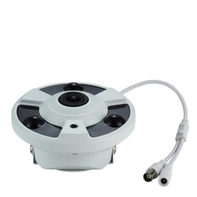 Cina 1080P AHD 360 Degree Camera Ahd Fisheye 1.8mm Ir Indoor Camera Ir Cctv Camera in vendita