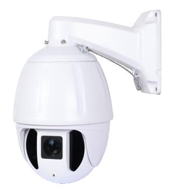 China H265 7 Inch High Speed Dome Camera With 36x Zoom Wired IP Camera And Ahd 36x Zoom High Speed Dome Camera for sale