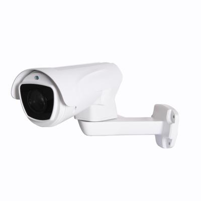 China AHD And IP Wired 4x Zoom Wired Hd Ptz Bullet Camera 1080P 4x Zoom Human Motion Tracking for sale