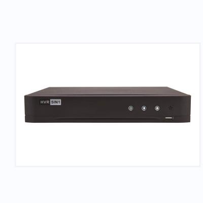 China High Quality 5mn H.265 4 Channel Dvr 6 In 1 Digital Video Recorder WIth 1sata 6t Hard Disk Supported CCTV Camera for sale