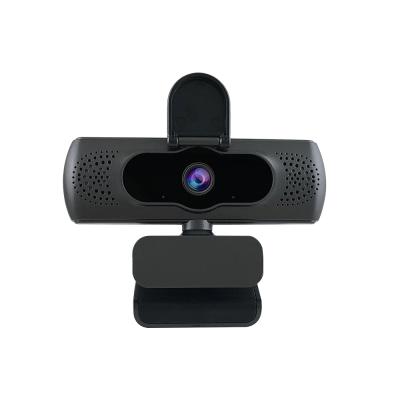 China HD 1080P Conference Camera Microphone Web Cam for Video Recording Conferencing Meeting USB Webcam zu verkaufen